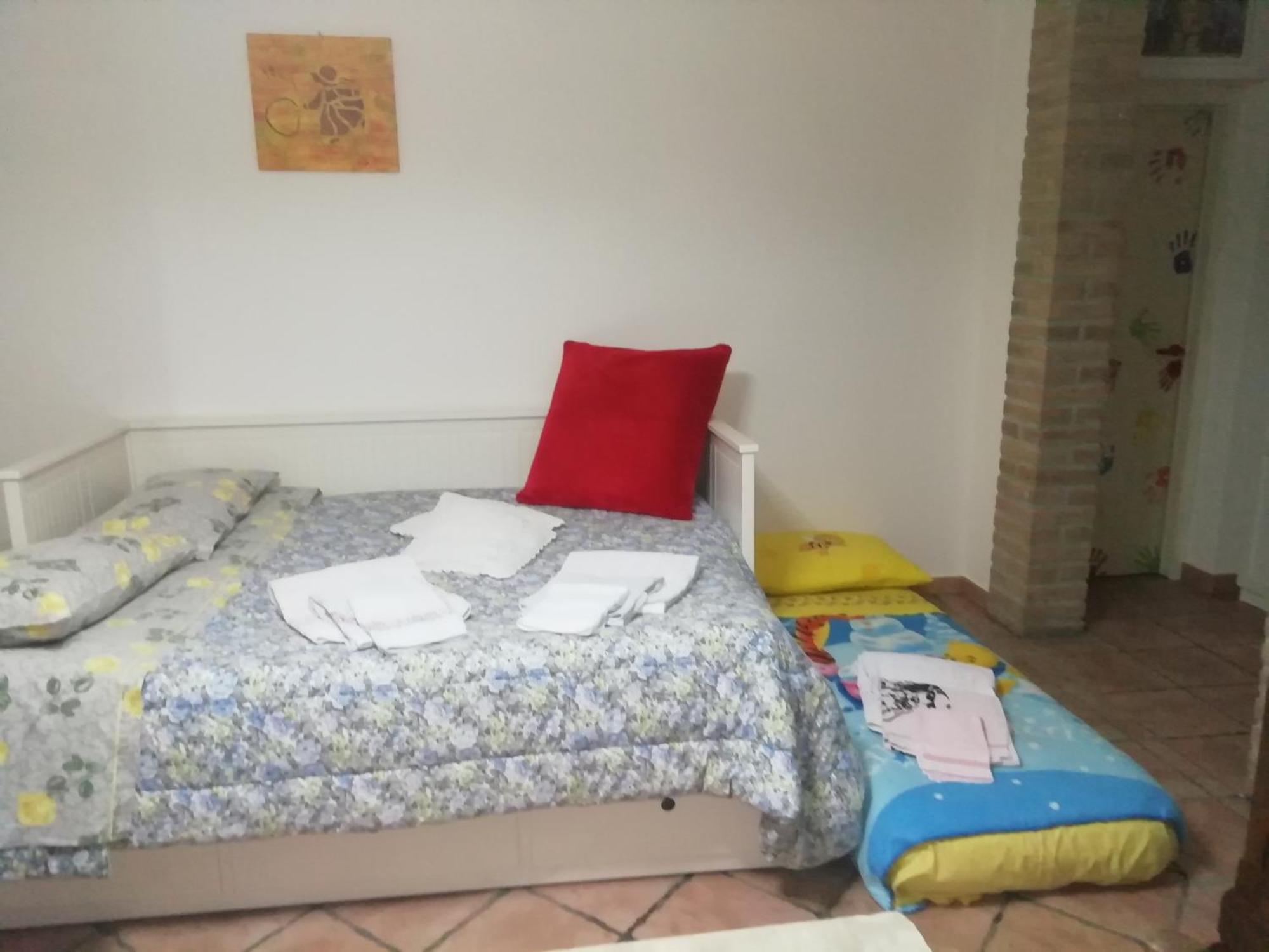 Monolocale Di Meo Daire Suvereto Oda fotoğraf
