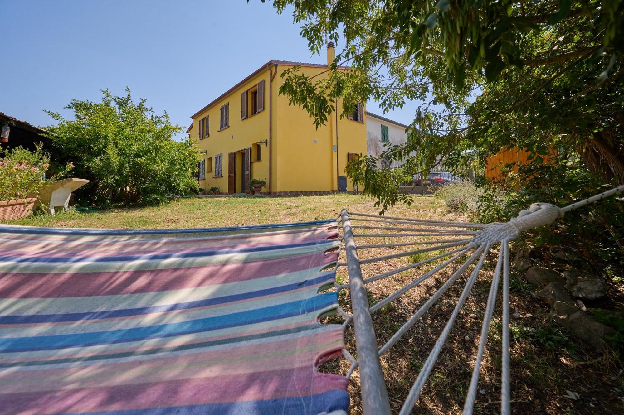 Monolocale Di Meo Daire Suvereto Dış mekan fotoğraf