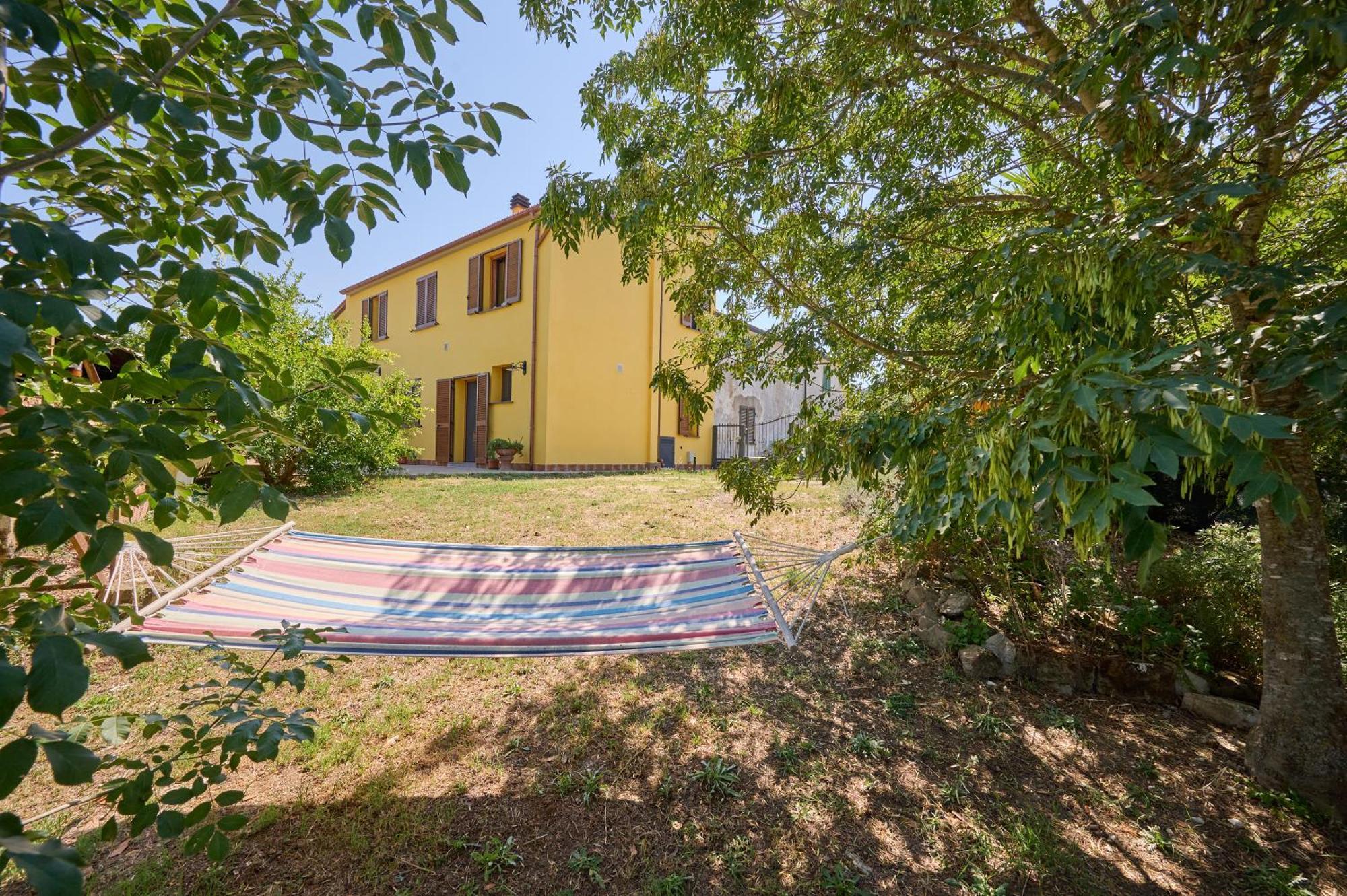 Monolocale Di Meo Daire Suvereto Dış mekan fotoğraf
